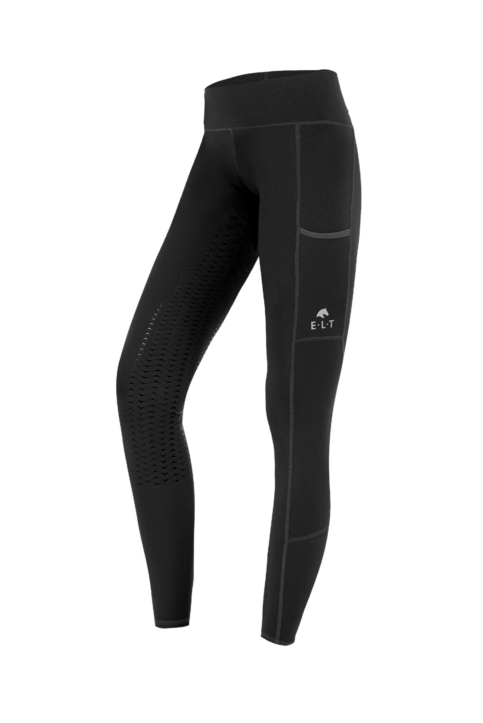 ELT Ella Leggings Termici Da Equitazione, Signore