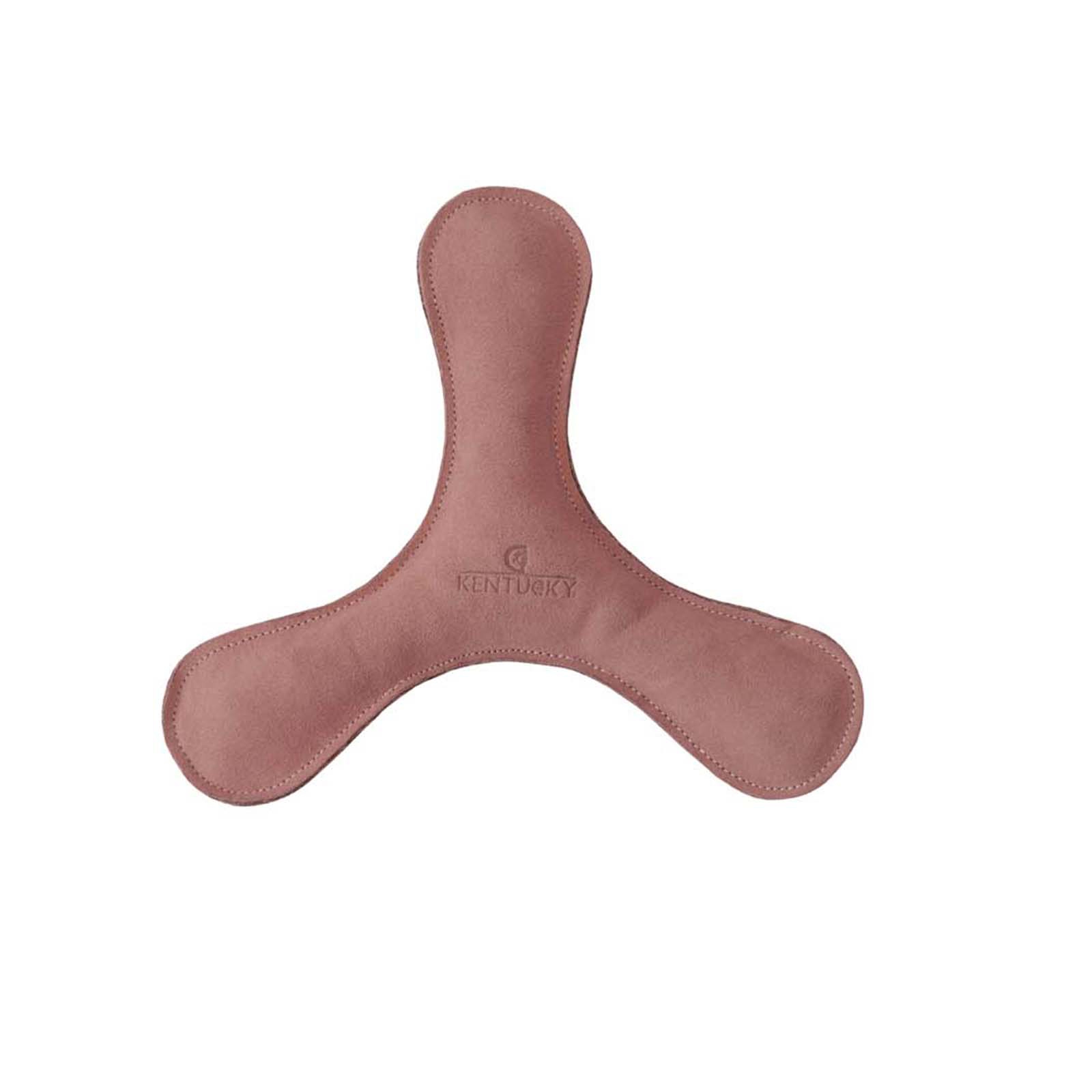 Potpourri pink Kentucky Dogwear Pastel Boomerang giocattolo per cani
