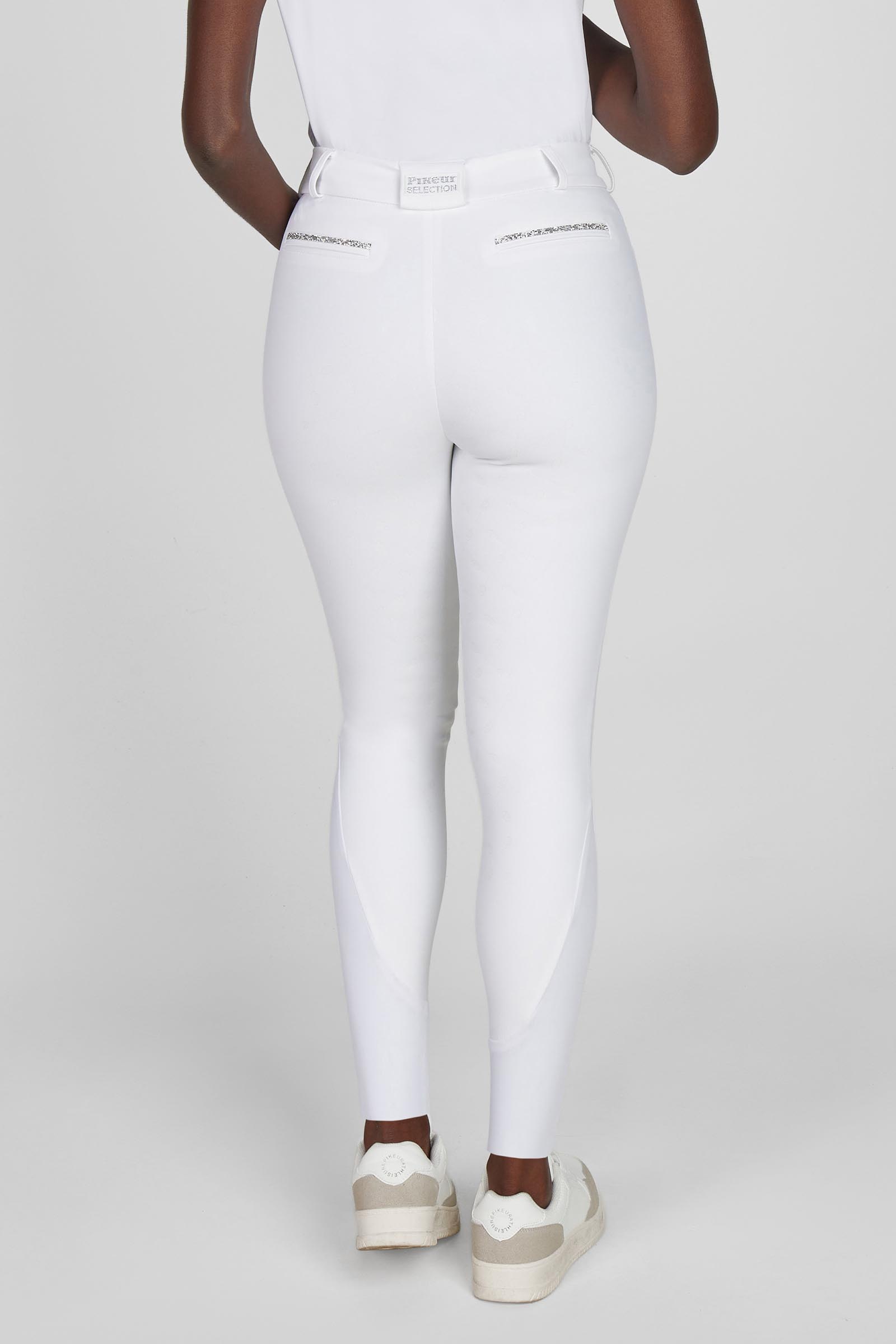 Pikeur Ceelina SD pantaloni da concorso donna a vita alta con full grip