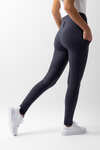 Leggings da equitazione con grip completo Horze Serena per la mezza stagione