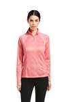 Ariat Sunstopper 2.0 Maglia basic con zip a 1/4 da donna