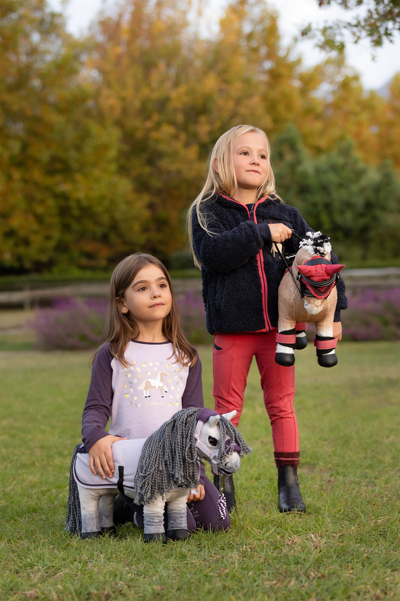 LeMieux Oskar pony giocattolo