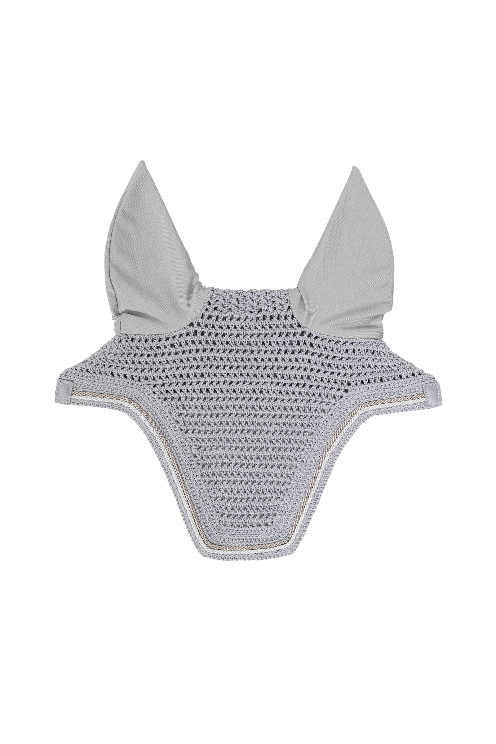 Kentucky Horsewear cuffia antimosche Wellington Diamond Rope Soundless