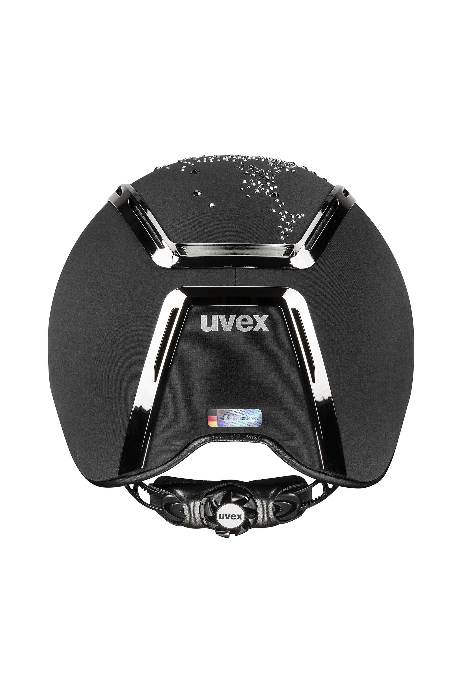 Uvex Exxeed Diamond Casco da equitazione