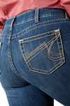 Ariat Joanna jeans bootcut da donna