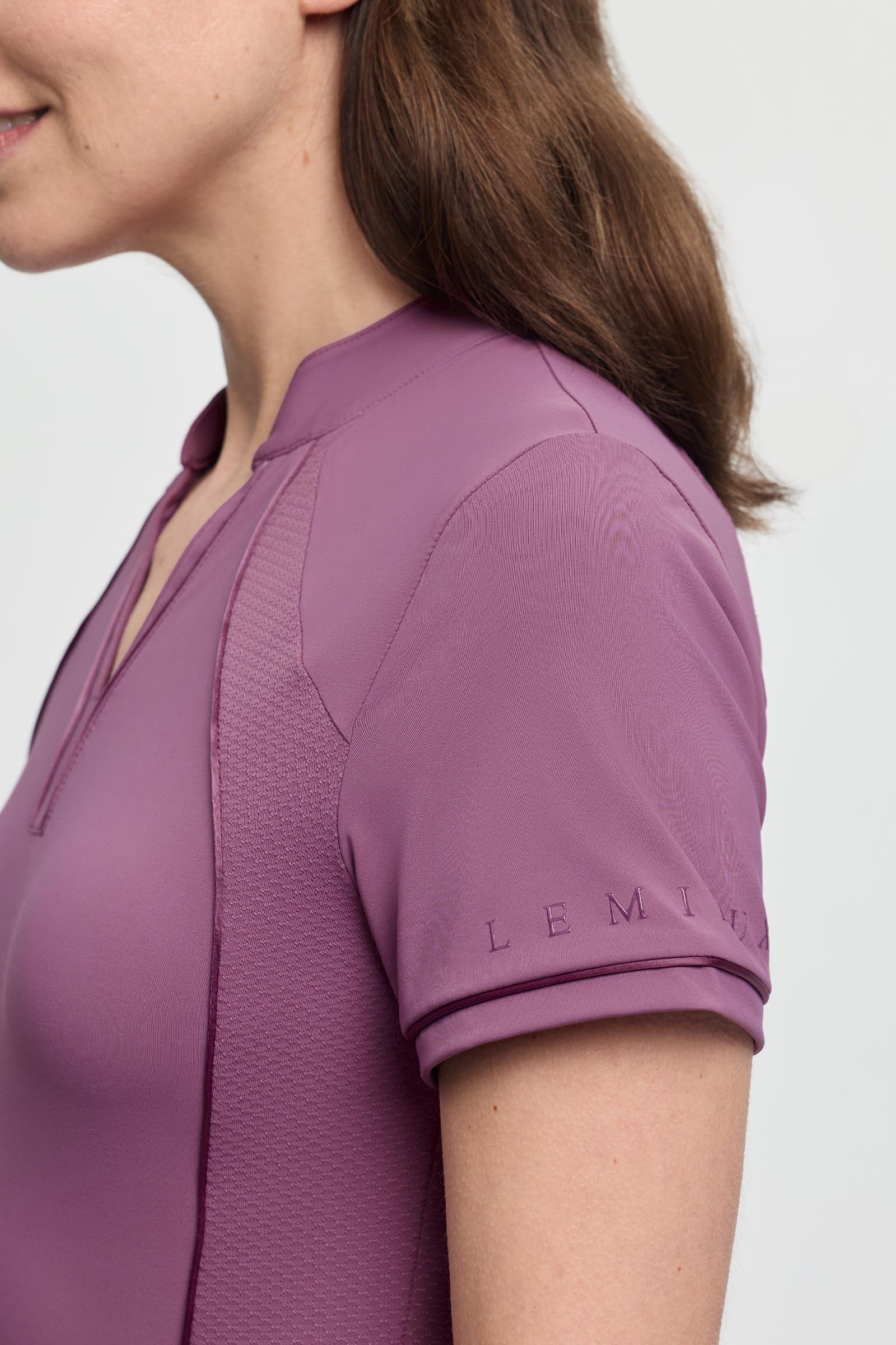 LeMieux Lisa base layer donna in mesh
