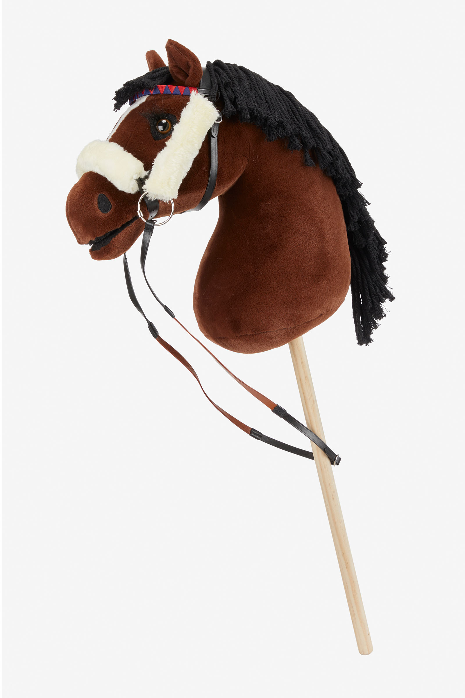LeMieux Hobby Horse testiera da corsa con accessori