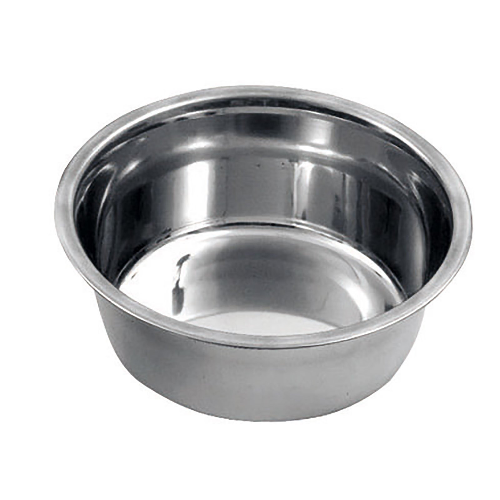kerbl Stainless steel dogs' bowl, 900ml