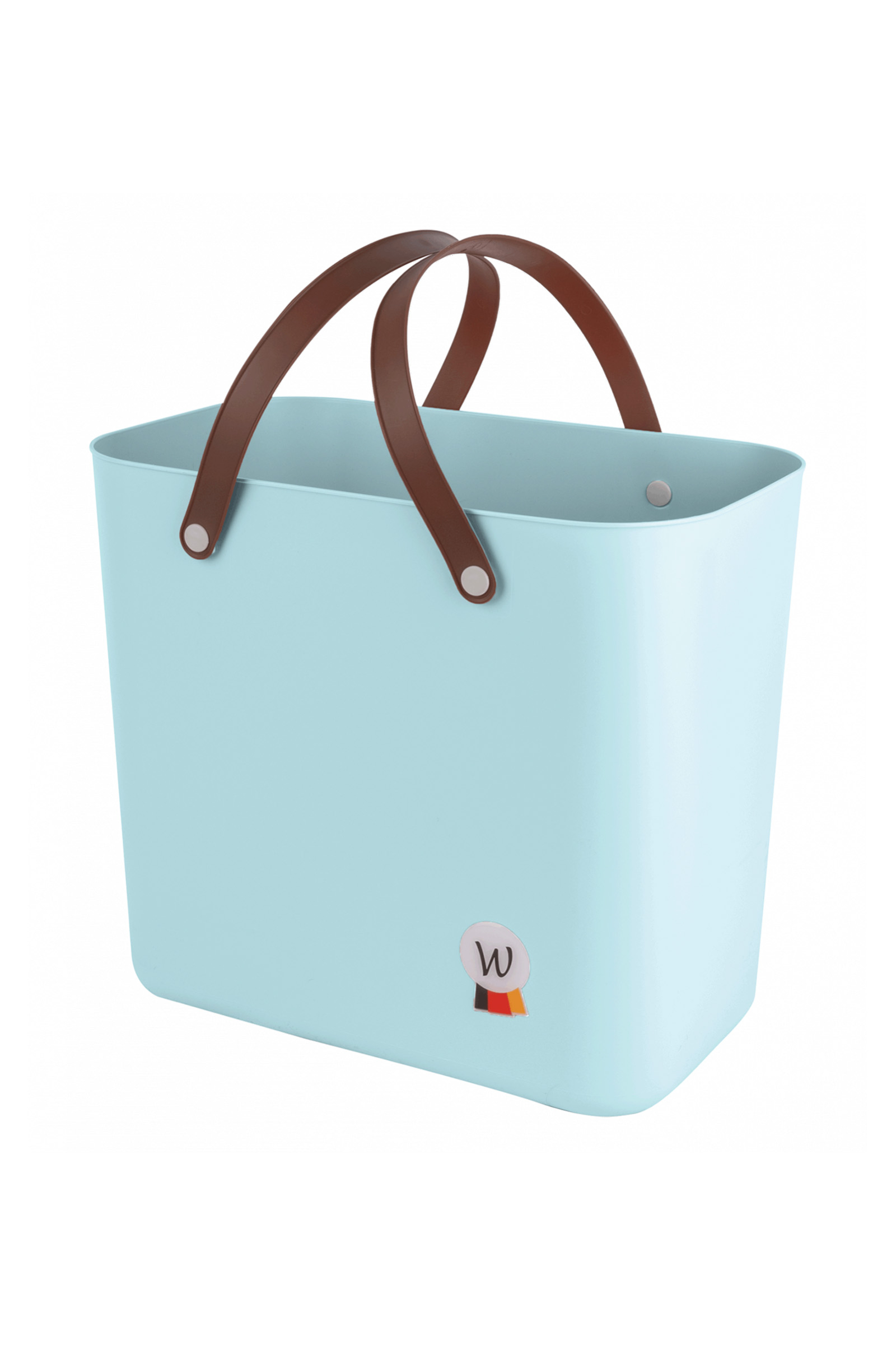 Turquoise Blue Waldhausen ECO multibag, 25 L