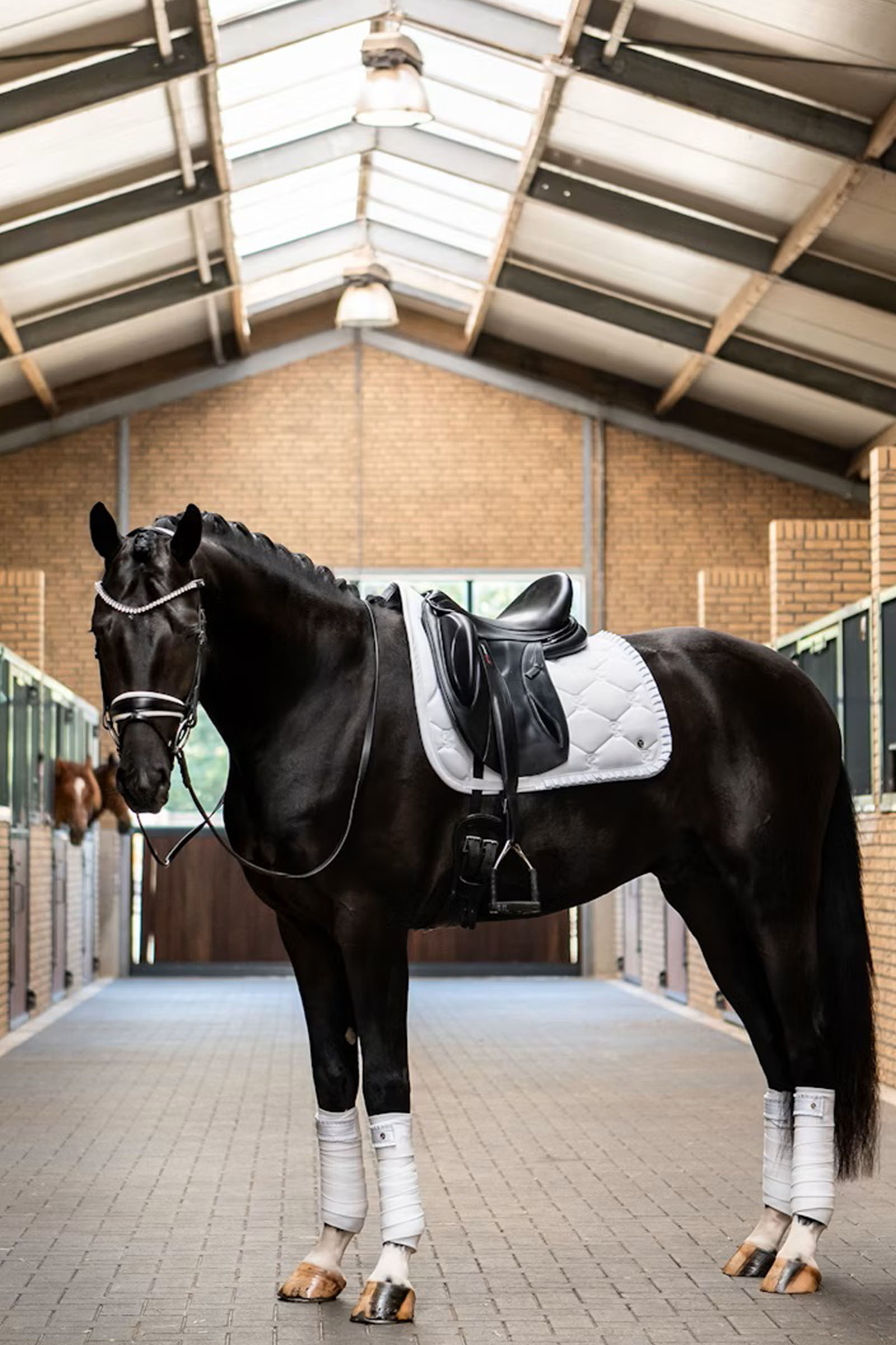 PS of Sweden sottosella da dressage Ruffle