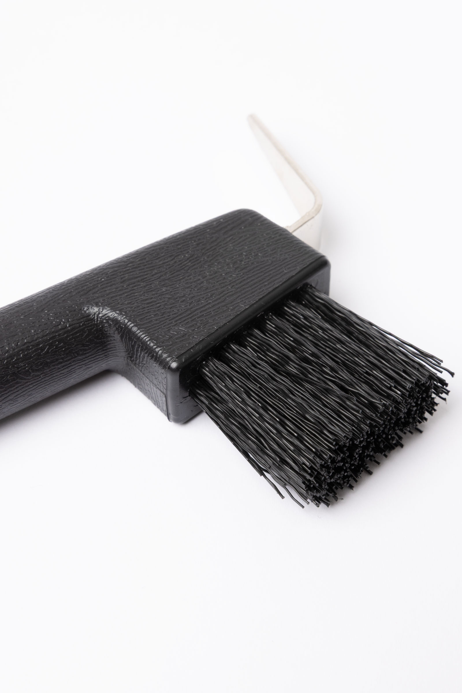 Horze Swipe nettapiedi con spazzola