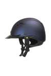 Back on Track EQ3 MIPS Casco da equitazione con superficie superiore liscia