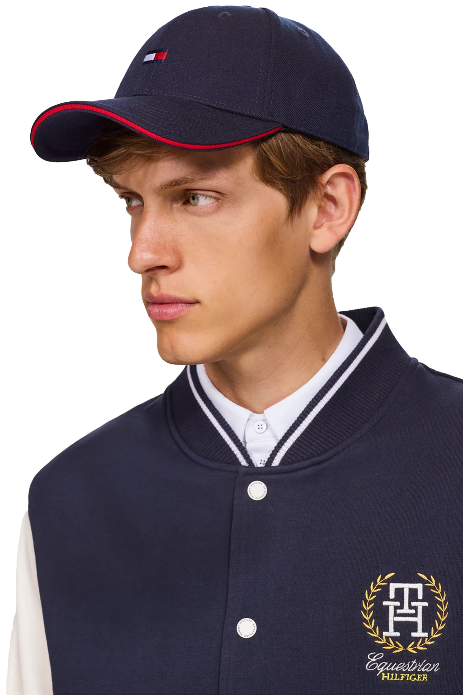 Tommy Hilfiger Equestrian Dayton cappellino
