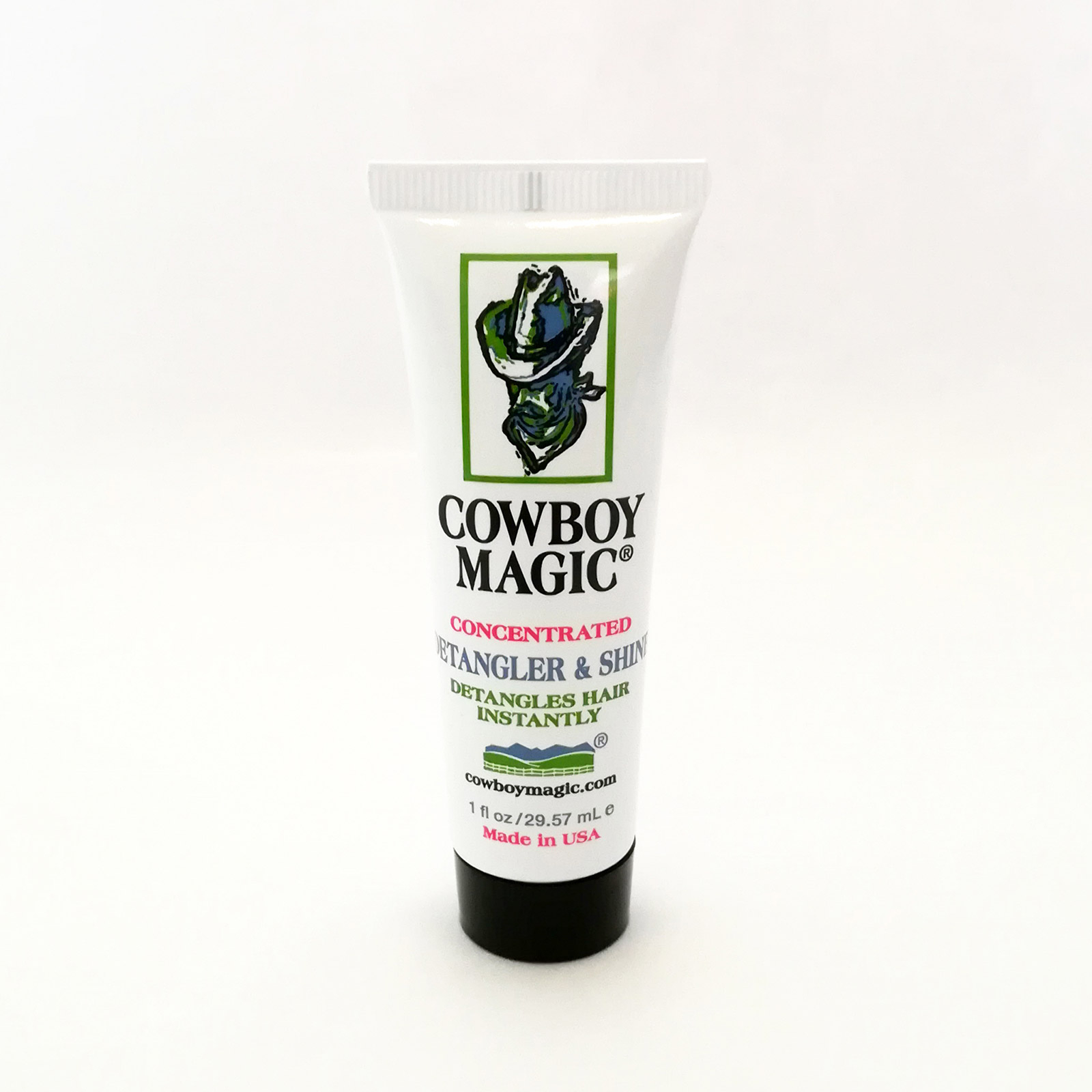 Cowboy Magic Detangler & Shine, 30 ml