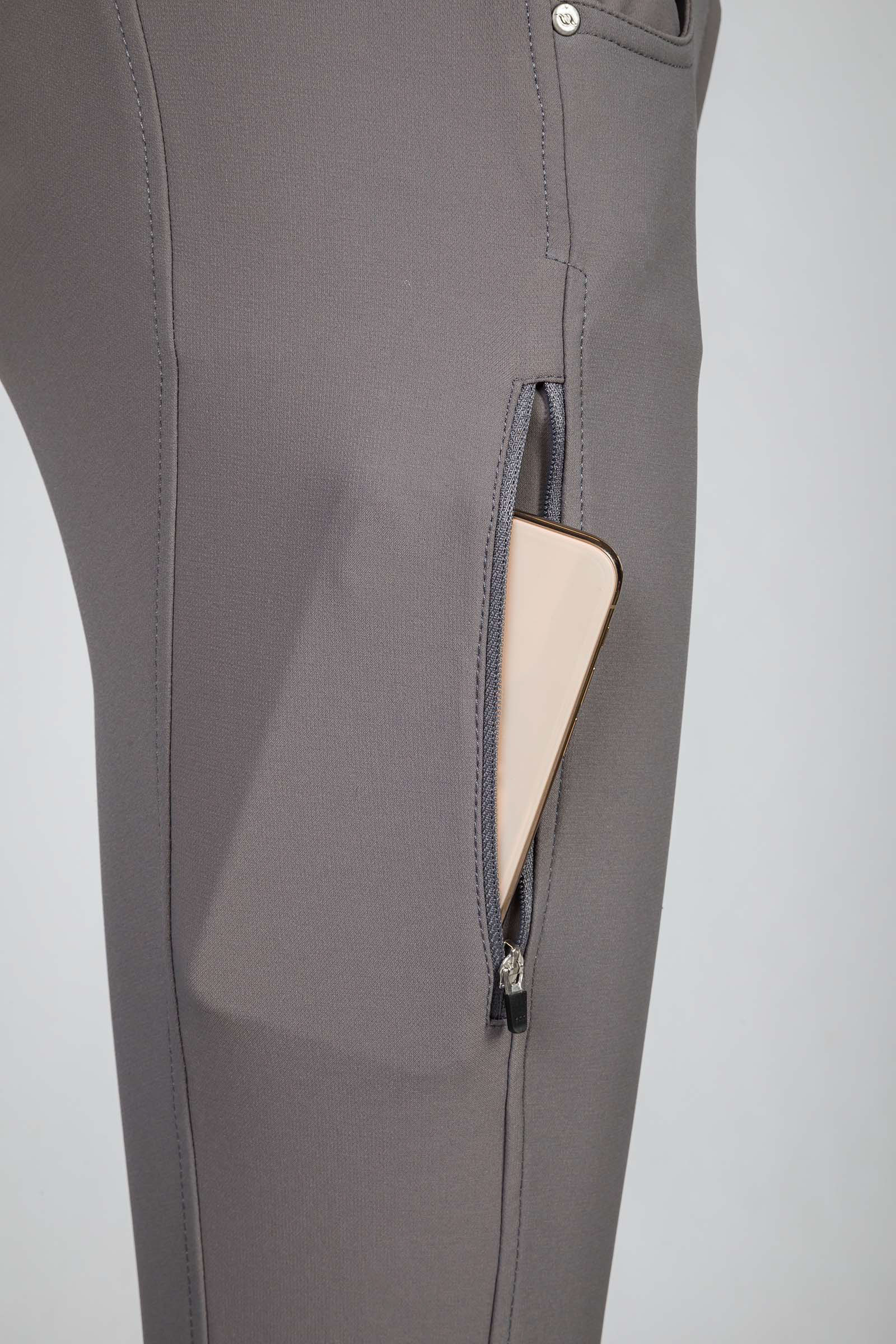 Back on Track Julia Pantaloni da equitazione da donna con grip al ginocchio