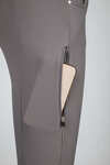 Back on Track Julia Pantaloni da equitazione da donna con grip al ginocchio