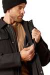 Ariat Rebar DuraCanvas Sherpa-Lined Cappotto uomo