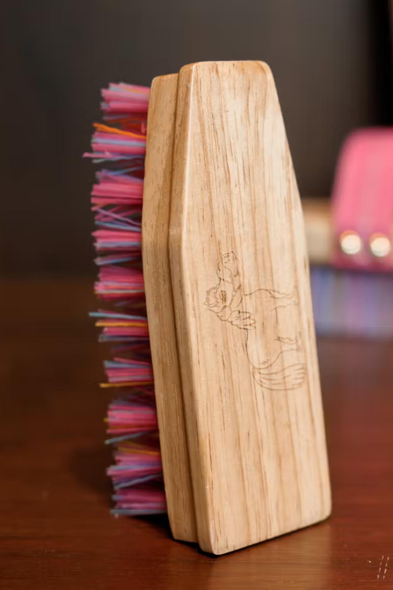 Grooming Deluxe Sammy spazzola dura bambino Unicorn