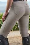 Pantaloni da equitazione Fullseat da donna Dublin Shelby