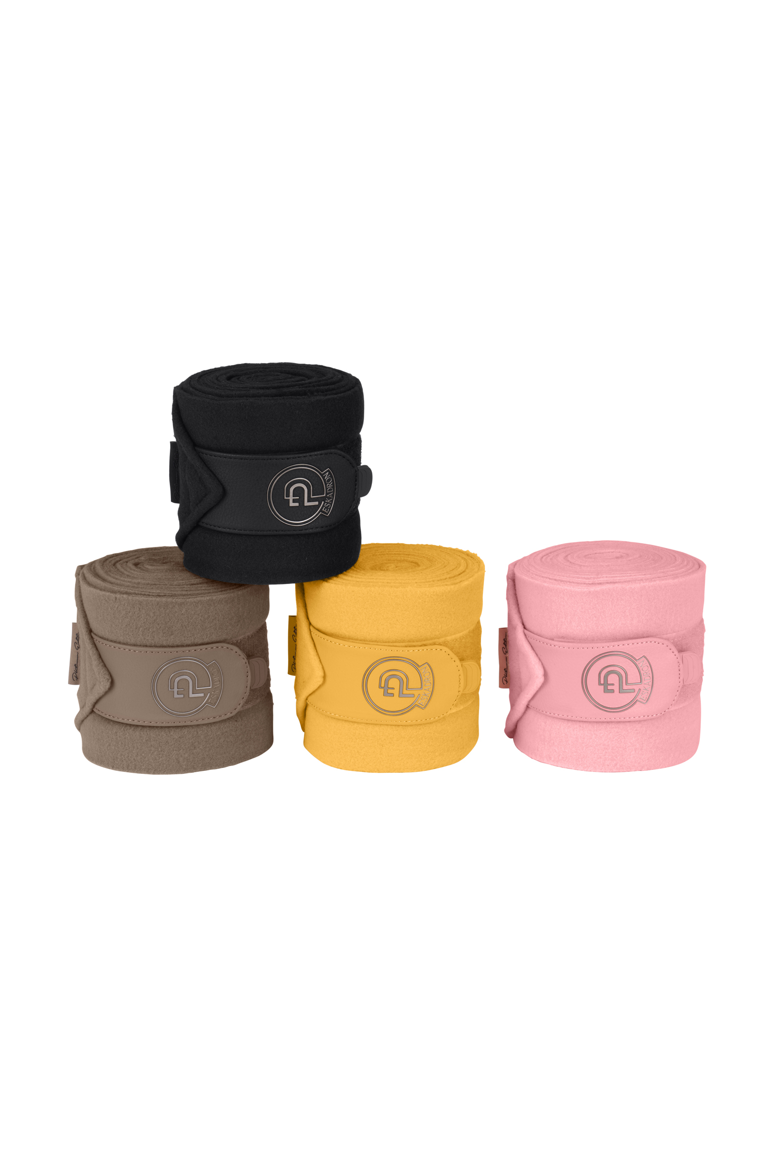 Eskadron Platinum 25 Bende in pile (set)