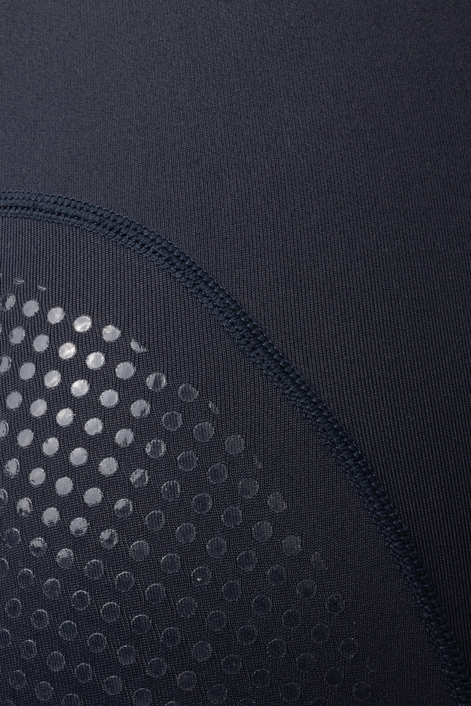 Horze Madison Leggins con full seat in silicone da donna