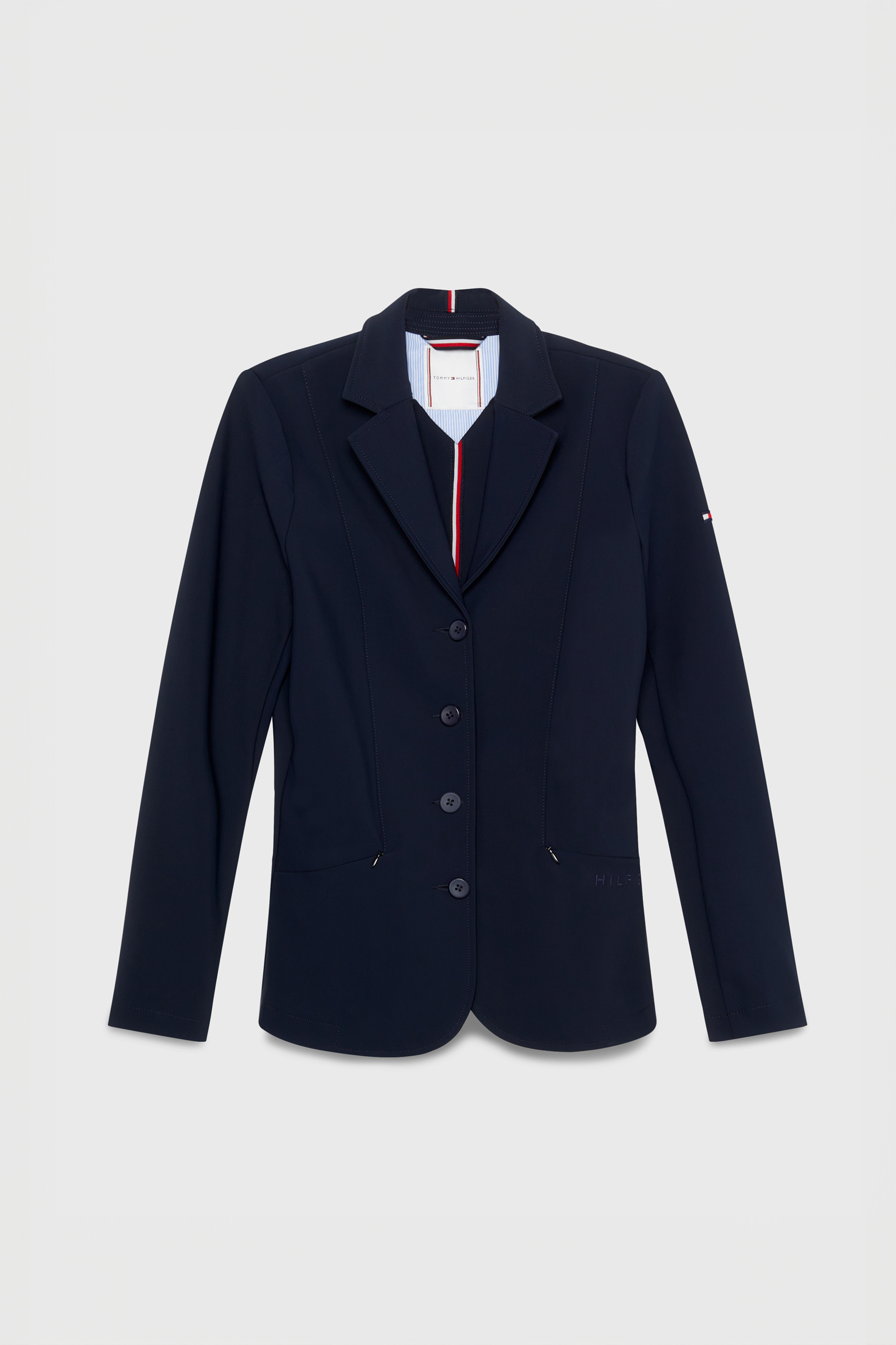 Tommy Hilfiger Equestrian Tribeca giacca da concorso da donna per tutto l'anno