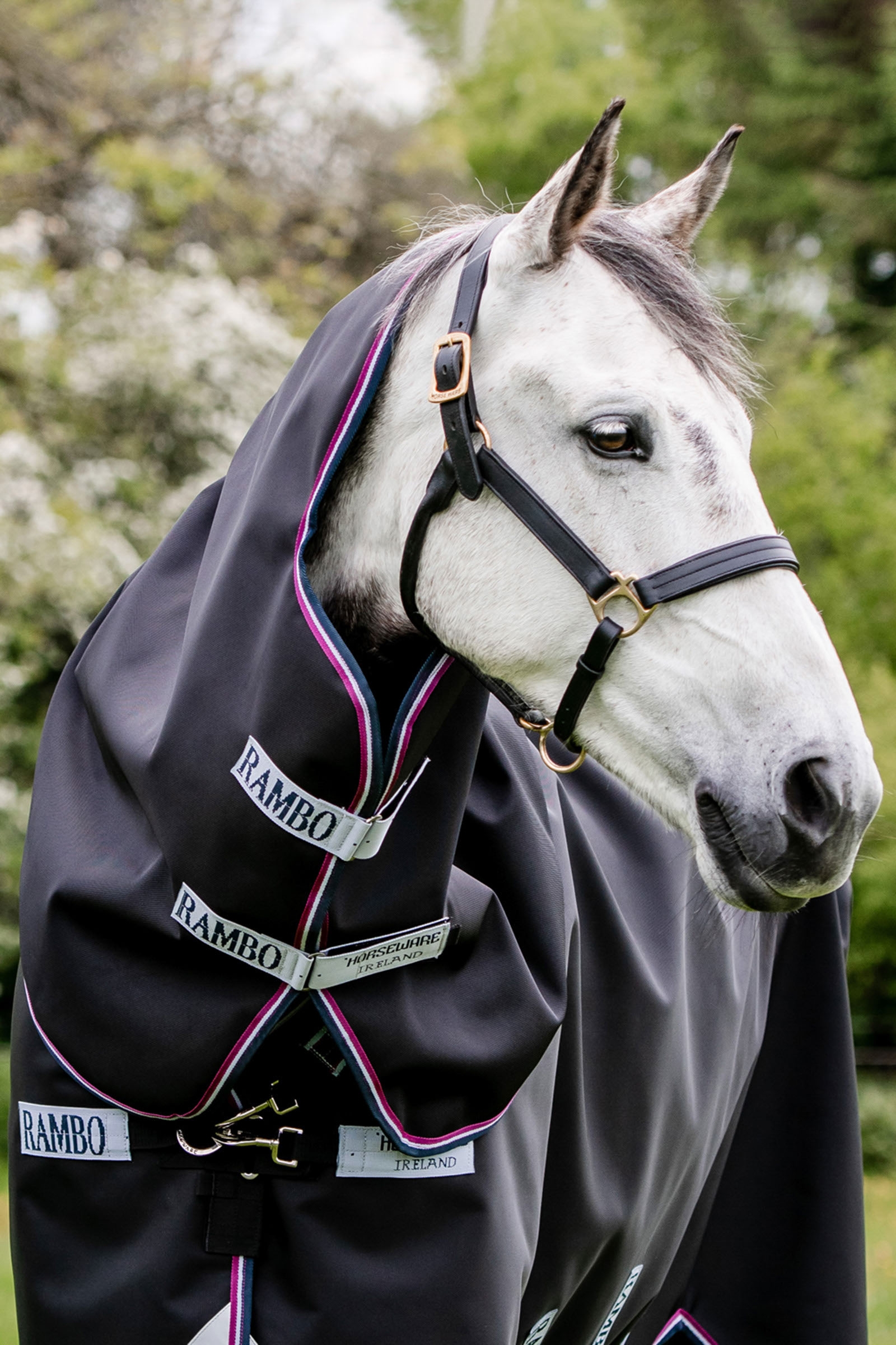 Horseware Rambo Supreme Hood, 0g