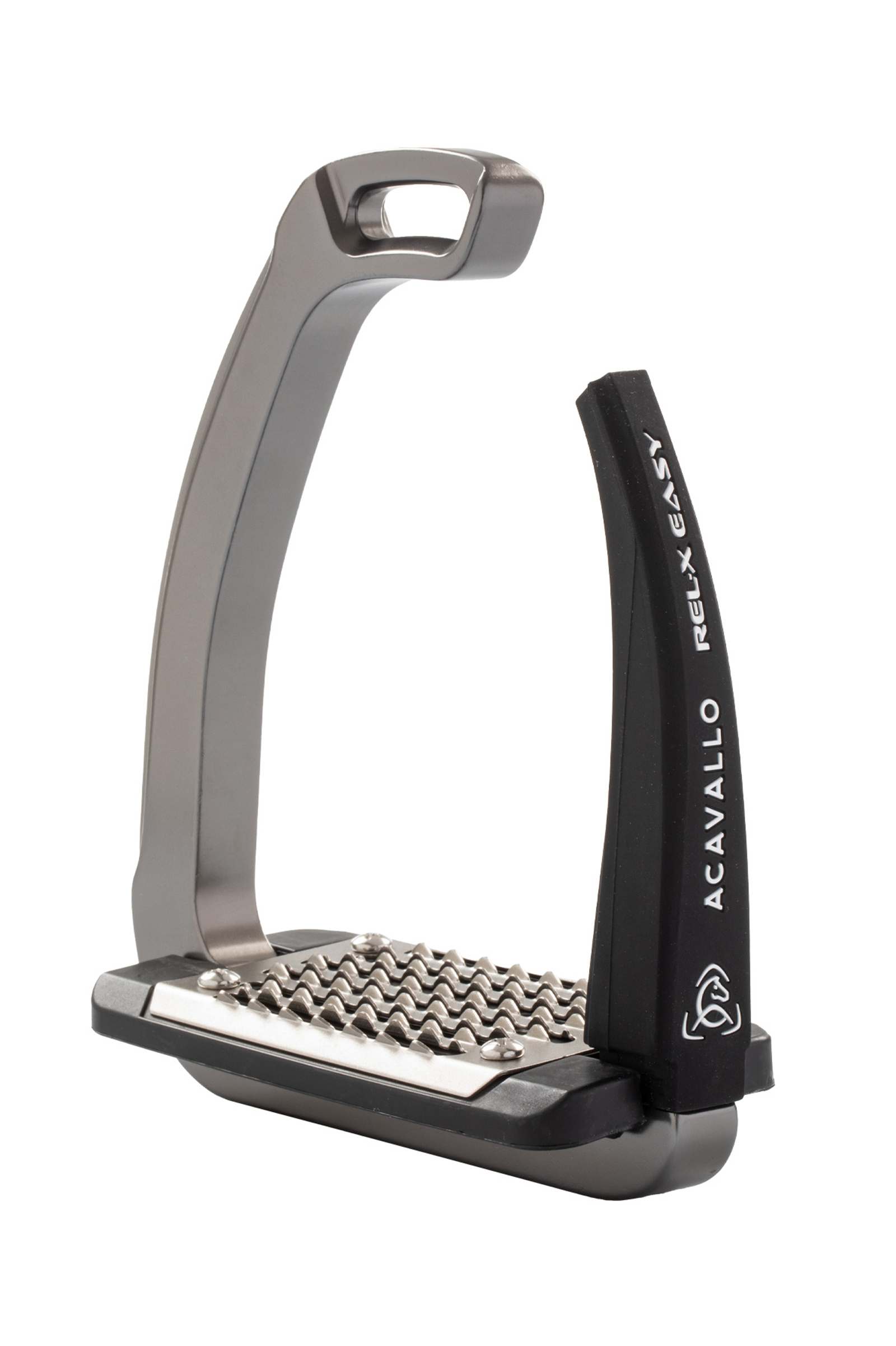 Titanium Acavallo Rel-X Easy staffe