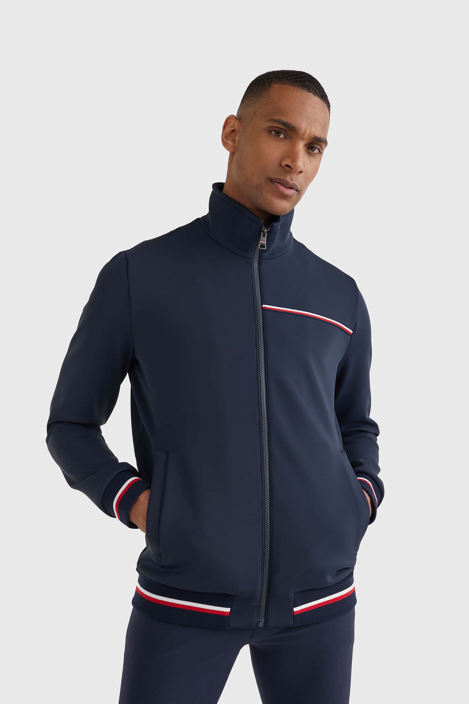 Giacca softshell da uomo Tommy Hilfiger Equestrian Performance