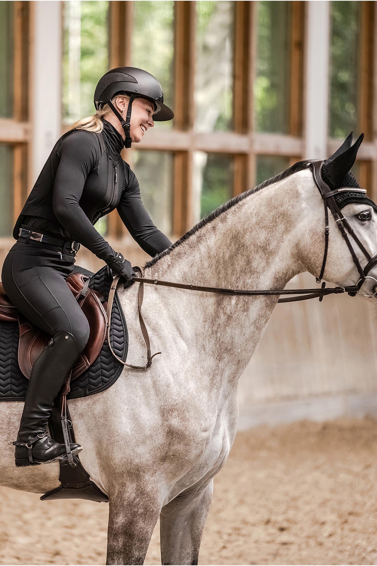 SWING P24 Flex Paraschiena