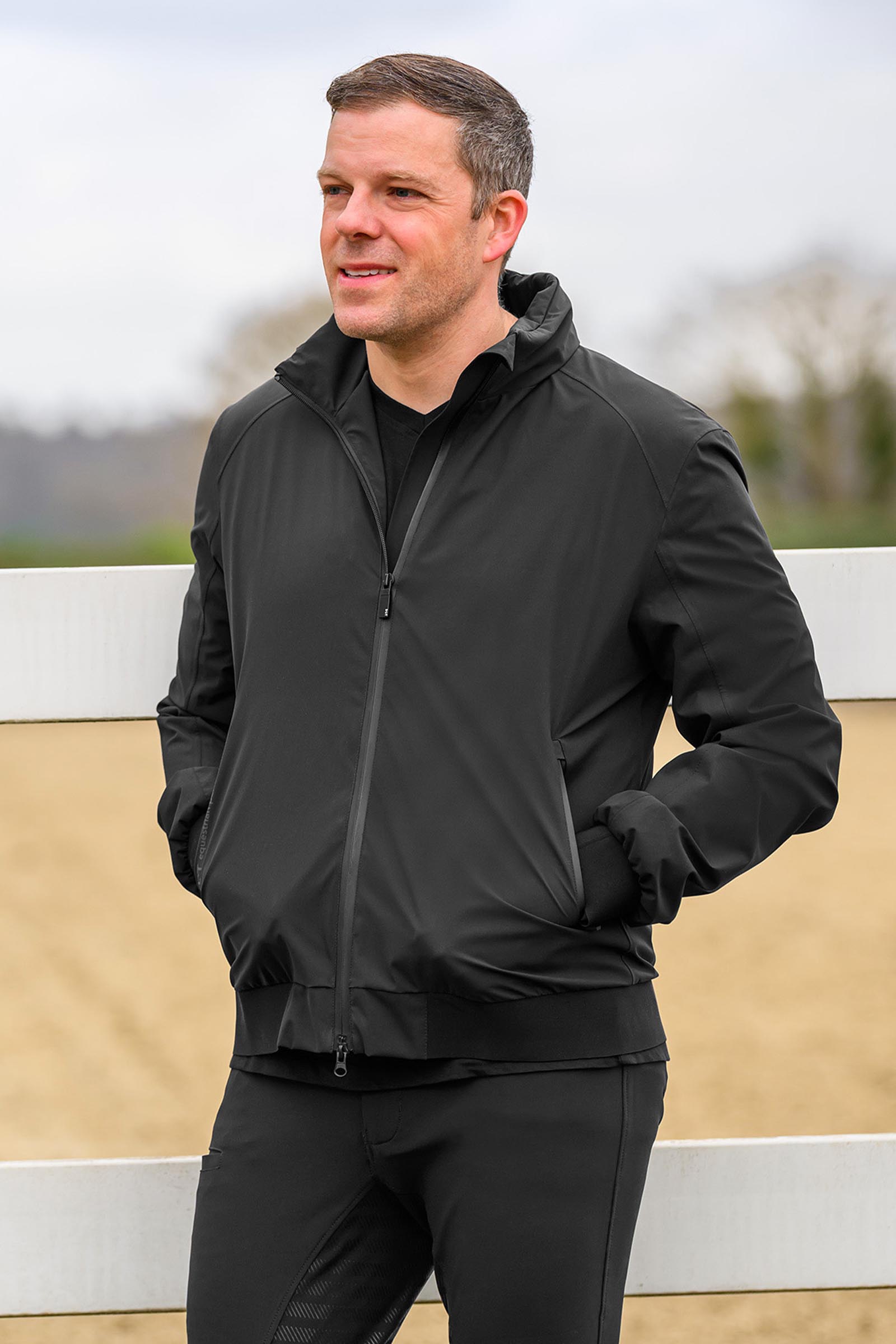 ELT Reno Performance giacca da equitazione uomo