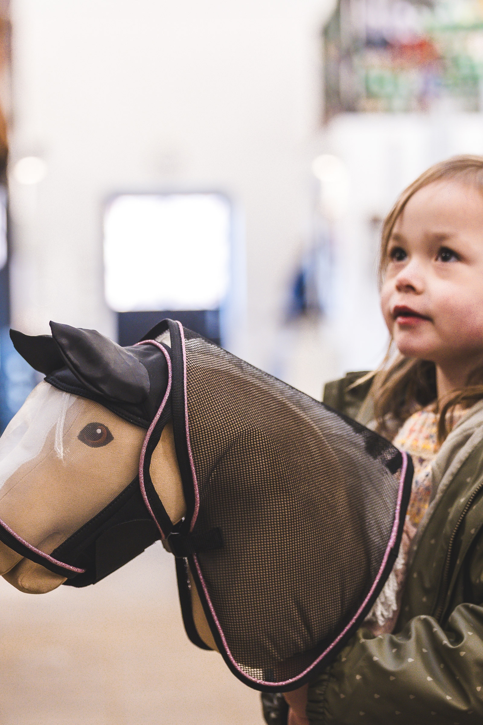 My Hobby Horse coperta anti-insetti