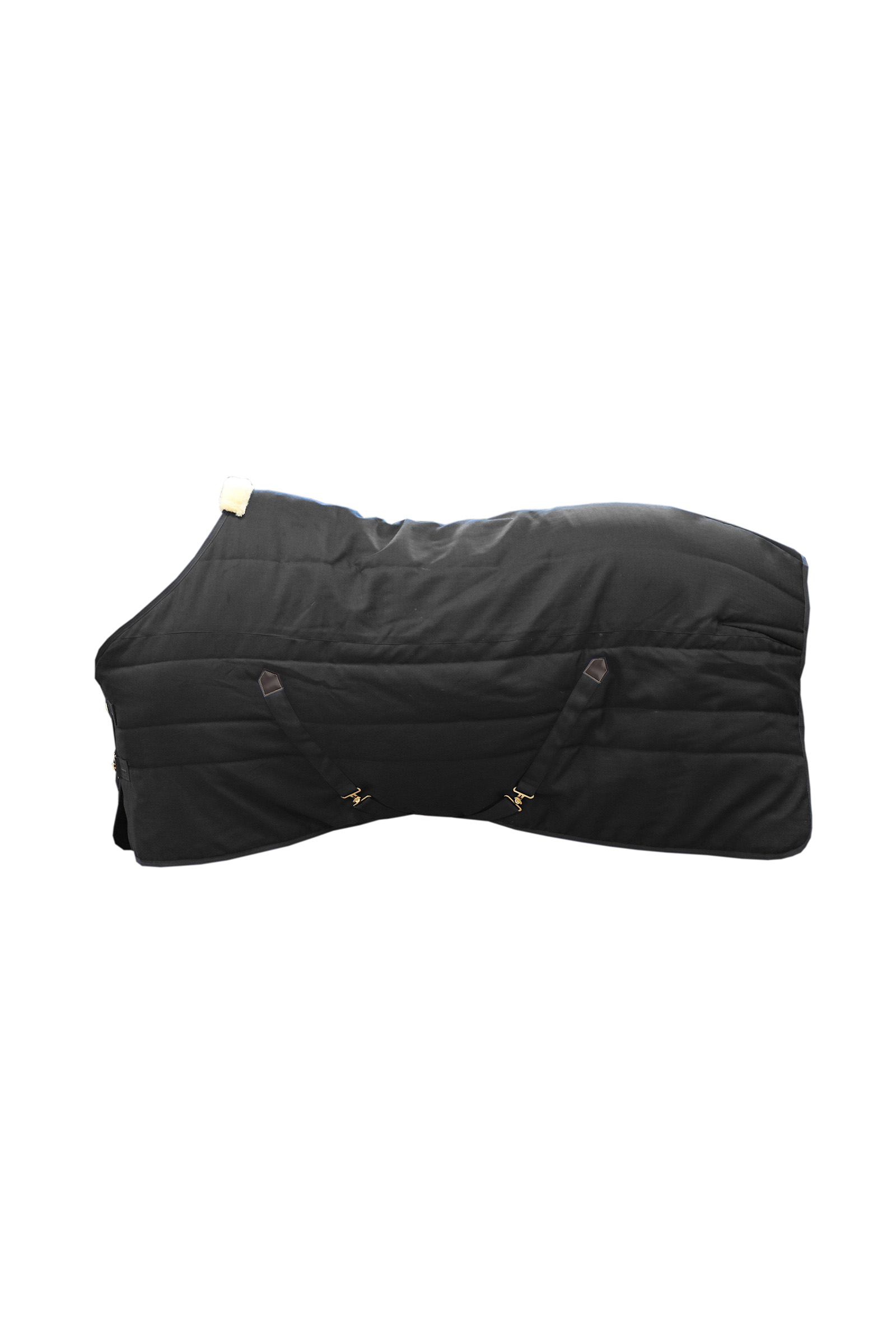 Black Coperta da scuderia classica Kentucky Horsewear, 100 g