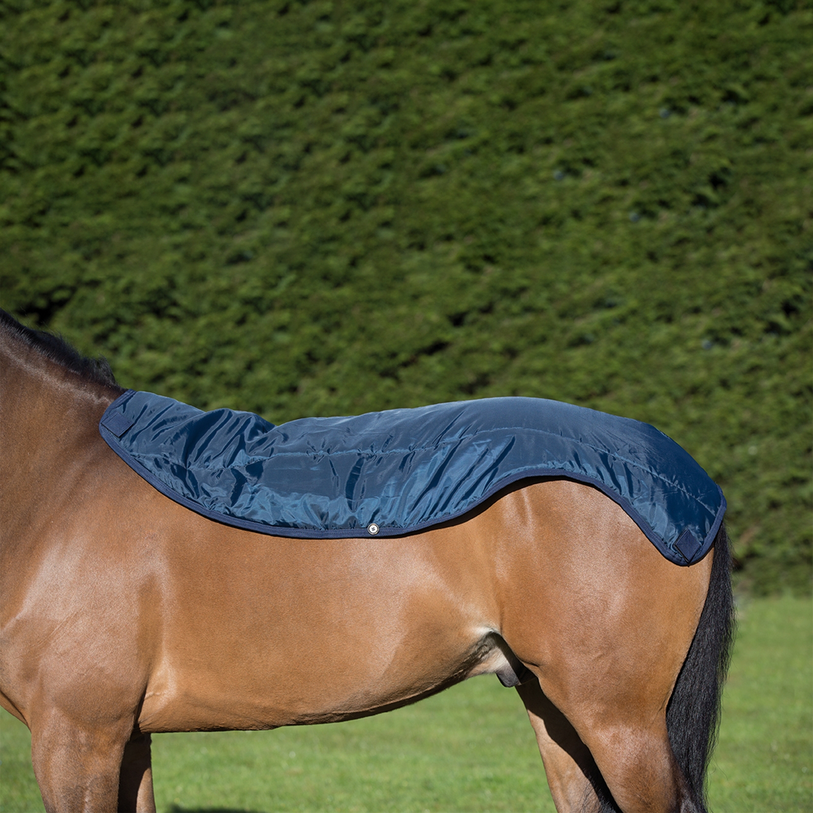 Horseware Rambo Summer Series coperta da paddock con fodera (0g / 100g) e collo staccabile