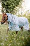 Horseware Amigo AmEco Bug Buster coperta antimosche con collo staccabile
