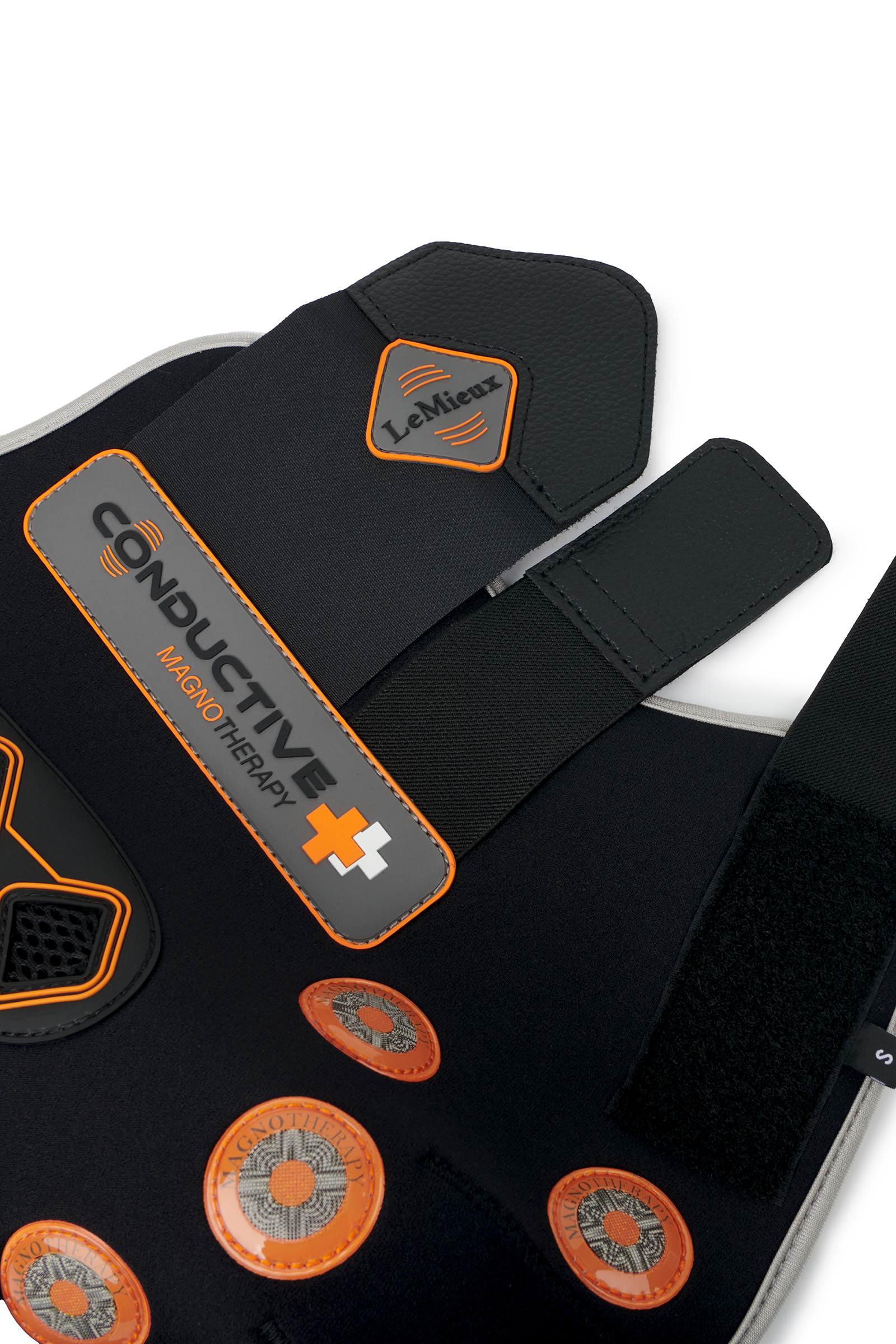 LeMieux Conductive Magno stinchiere (anteriori / posteriori)