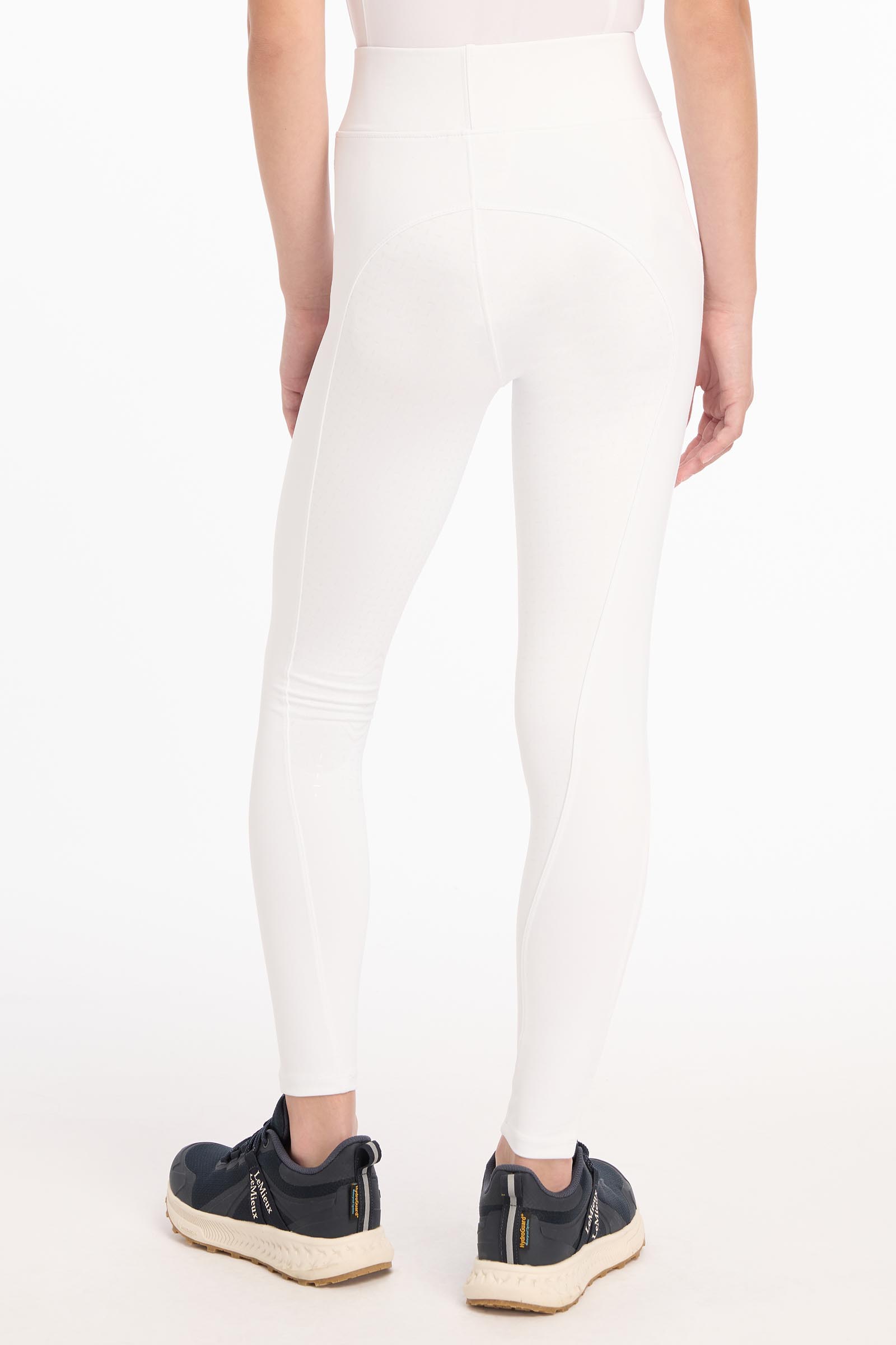 LeMieux Young Rider Pull On pantaloni da equitazione per bambini