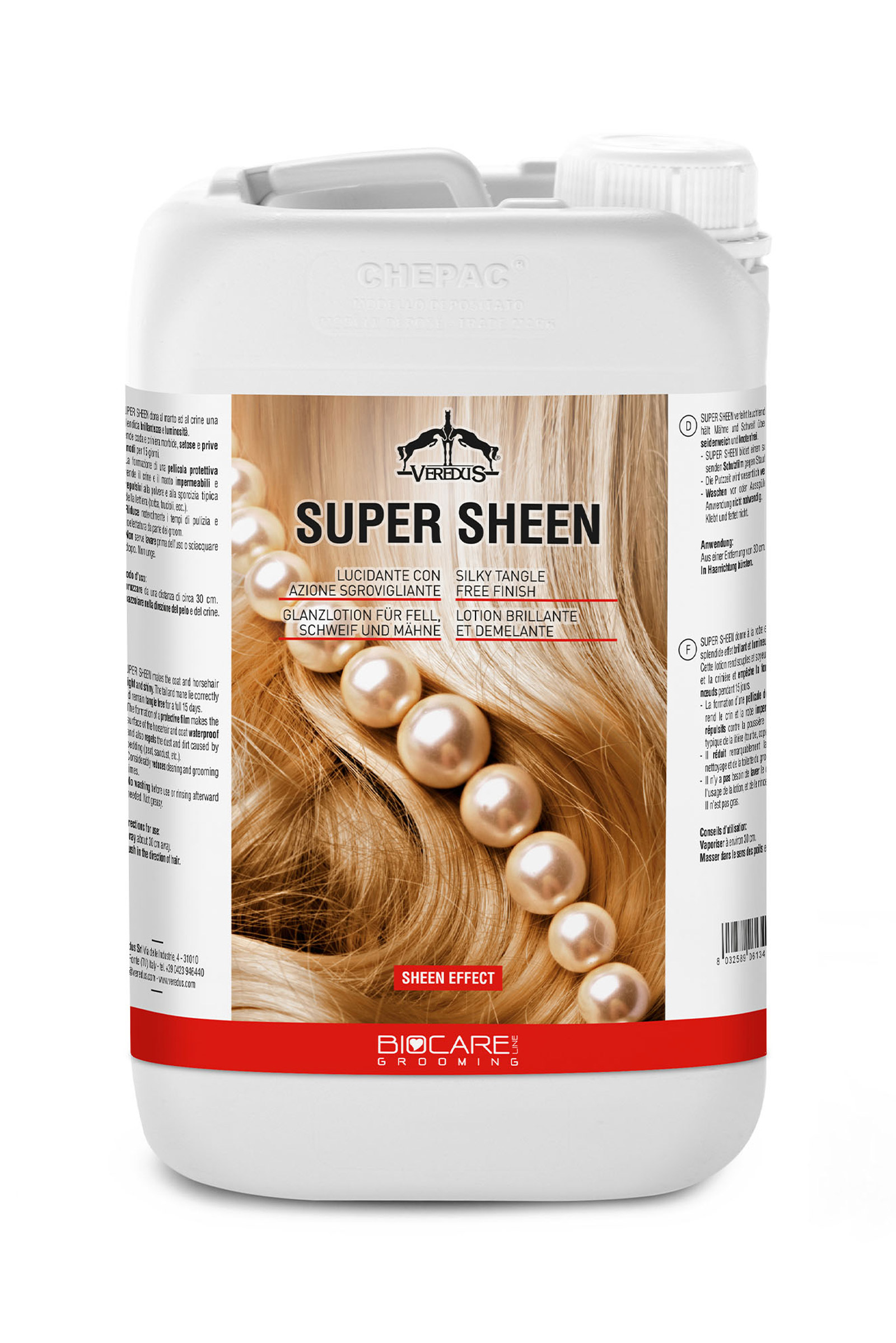 Veredus Liquido Super Sheen, 3000ml