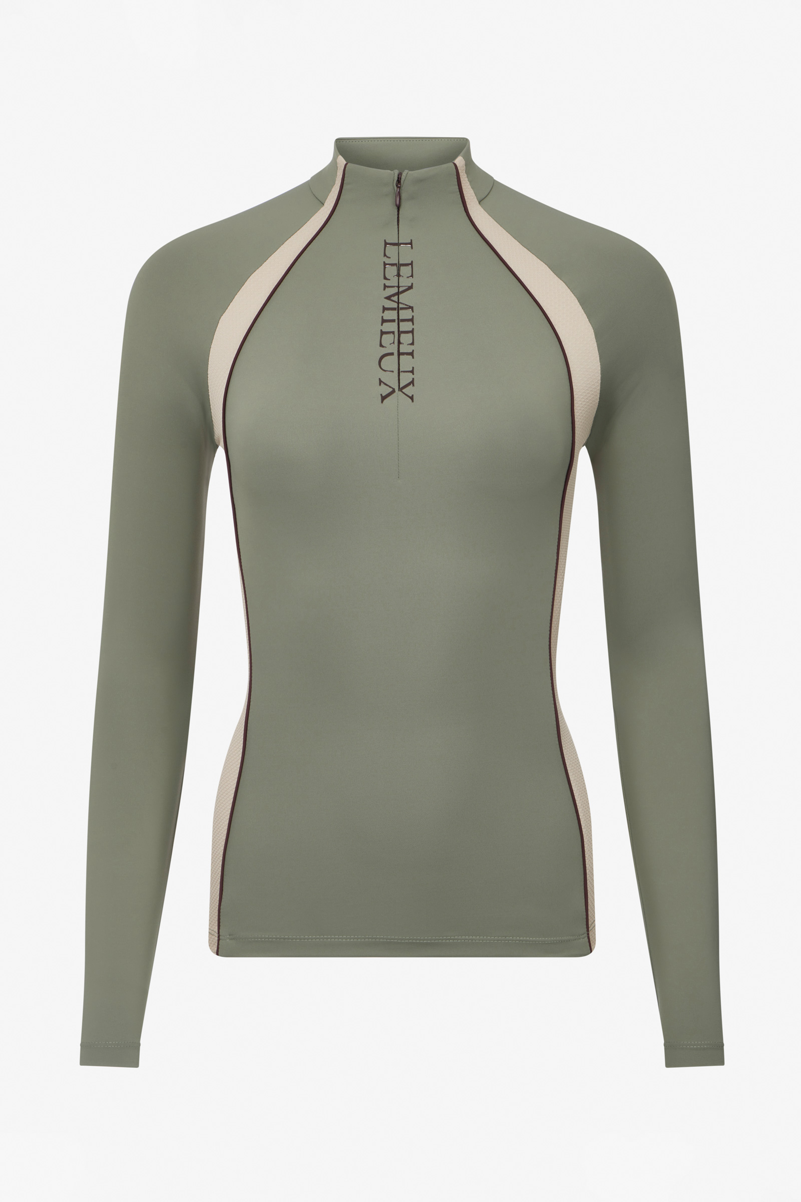 Rosemary LeMieux Philippa maglia tecnica UV mesh donna