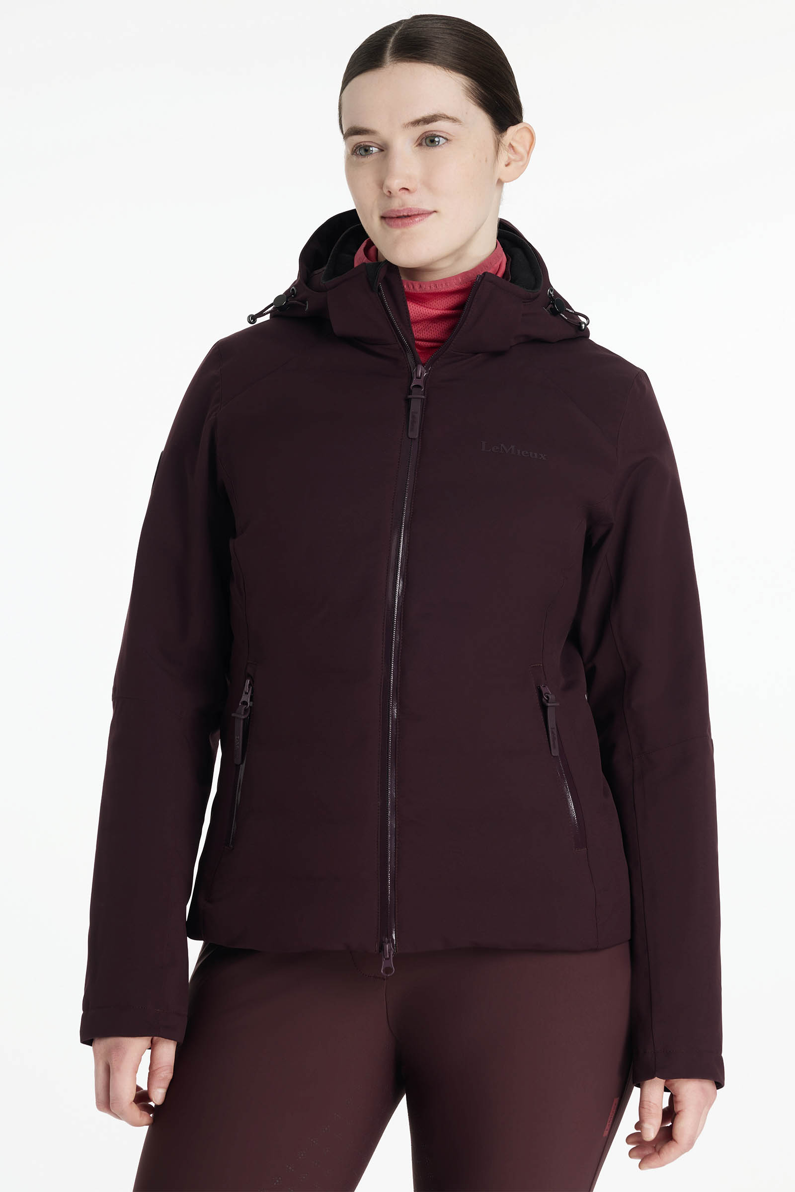 LeMieux Brooke Women&acute;s Waterproof Hybrid Jacket