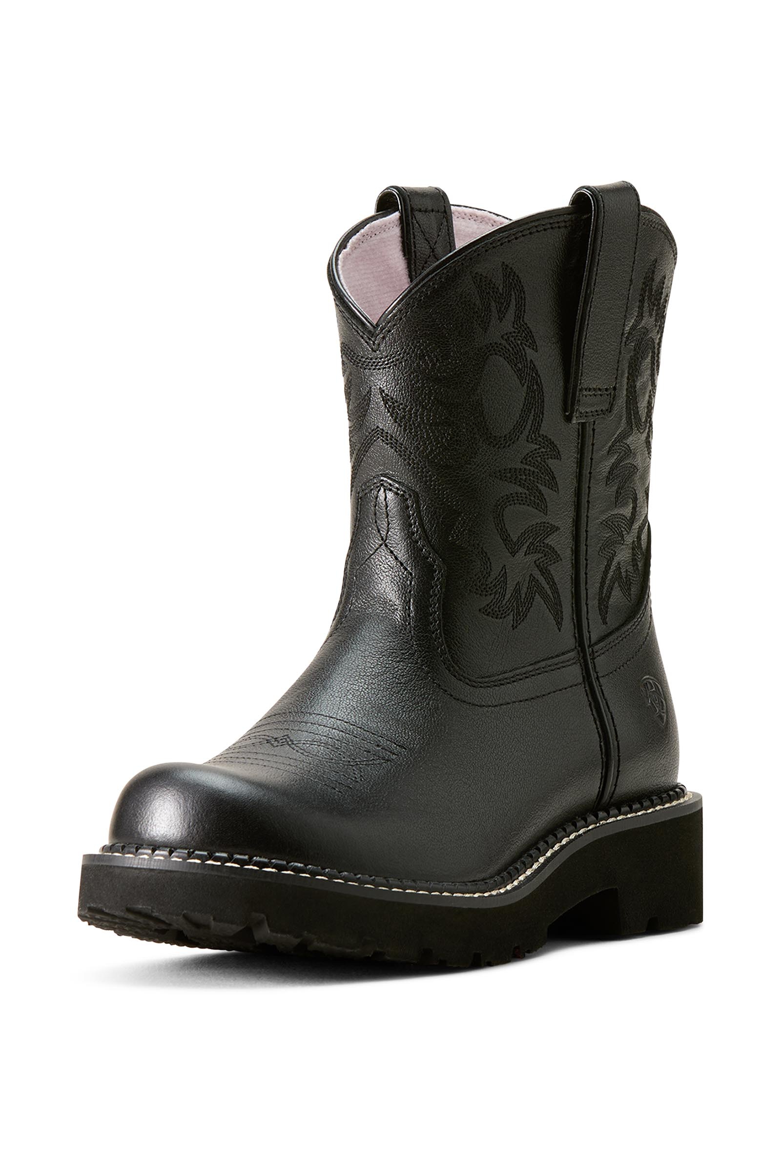 Madison Avenue Ariat Fatbaby stivali western da donna