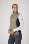 B Vertigo Belle Gilet da equitazione ibrida da donna