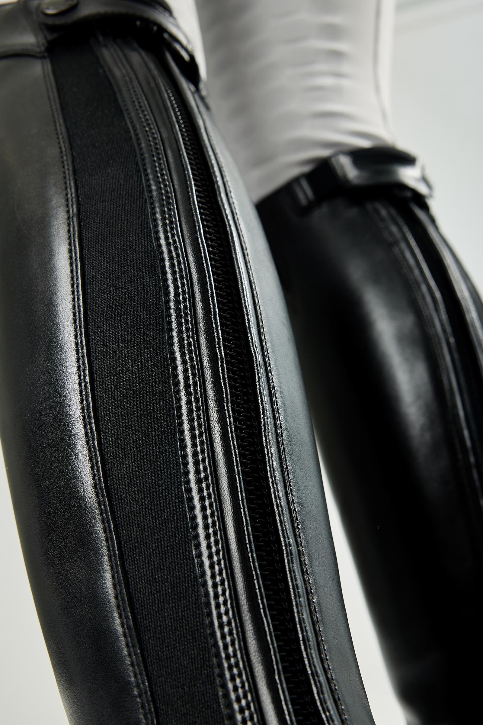 LeMieux stivali da equitazione con lacci, gambale corto