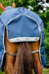 Horseware Amigo Bravo 12 Plus coperta da turnout con collo staccabile, 0g