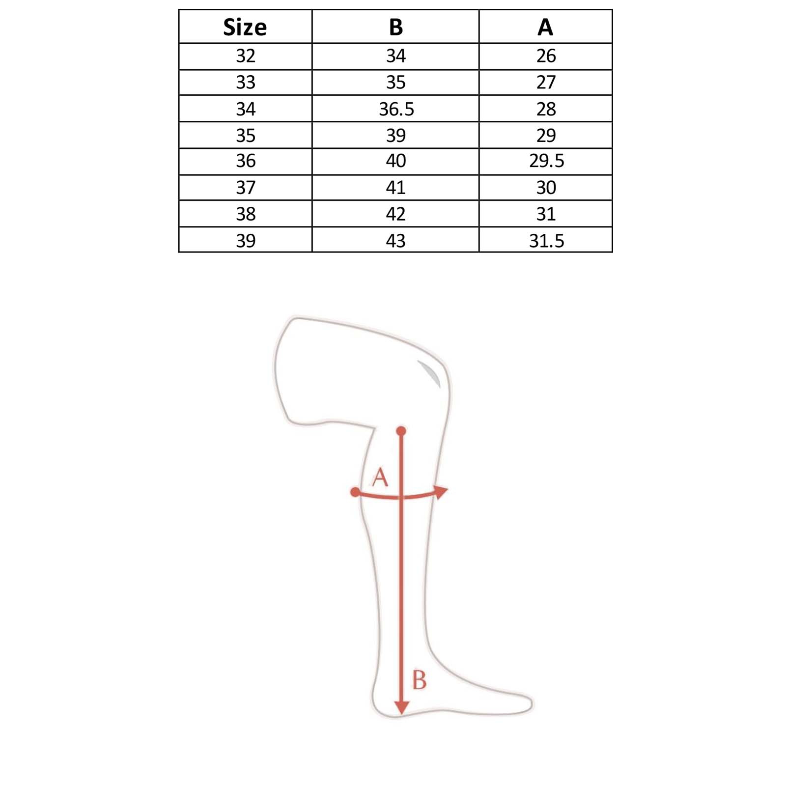 Horze Rover Stivali alti da dressage da bambini