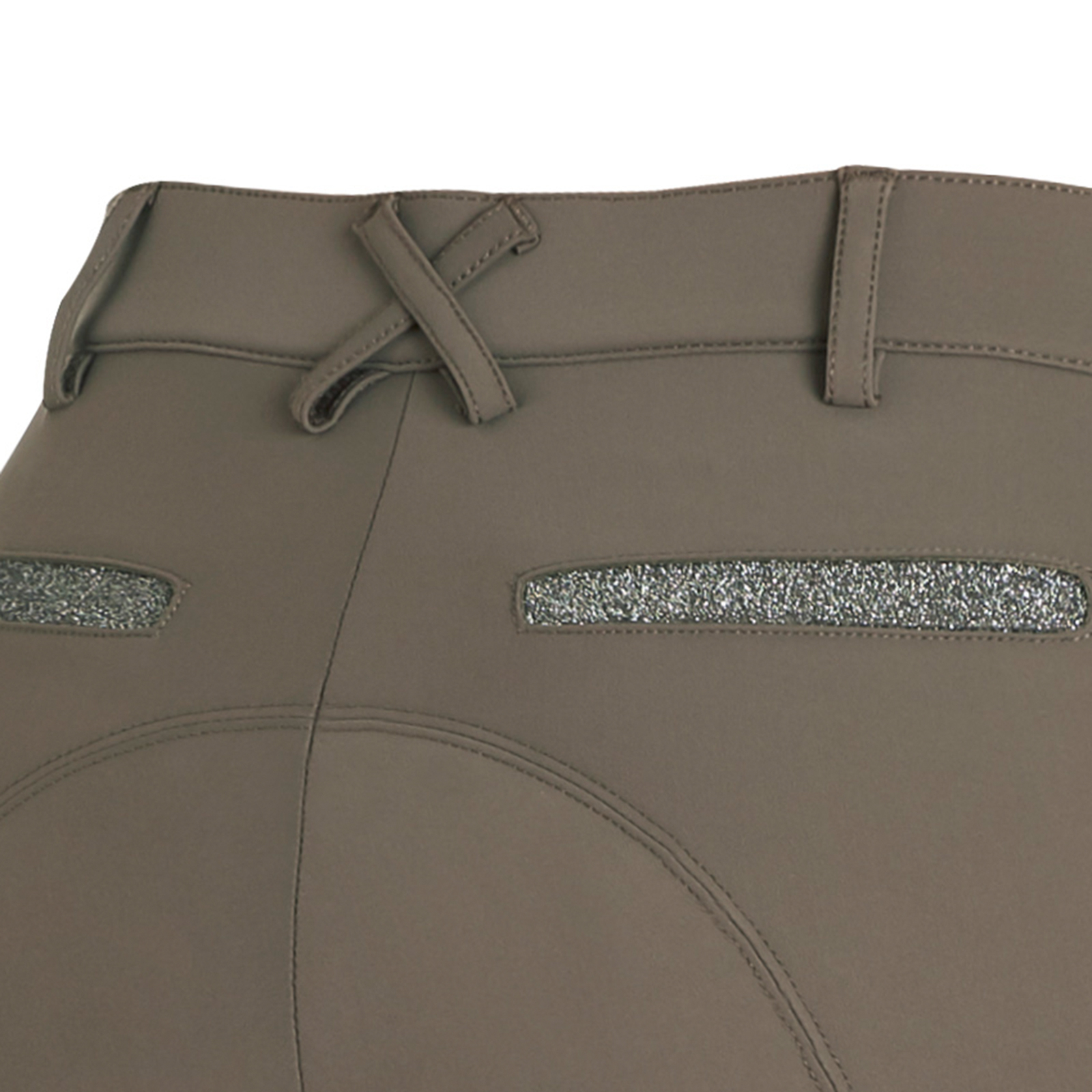 Schockemöhle Sports Pantaloni da equitazione Livia con grip al ginocchio