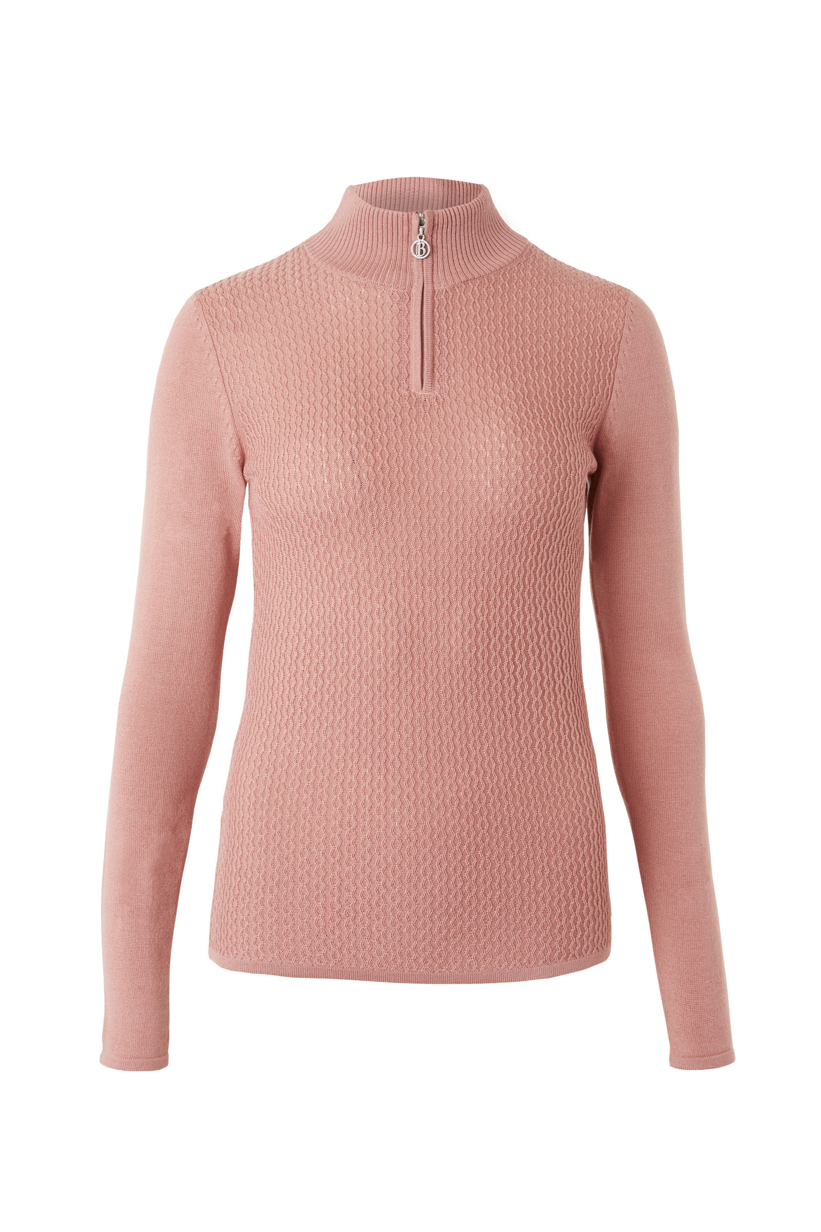 B Vertigo Ruth Pullover lavorato a maglia con zip