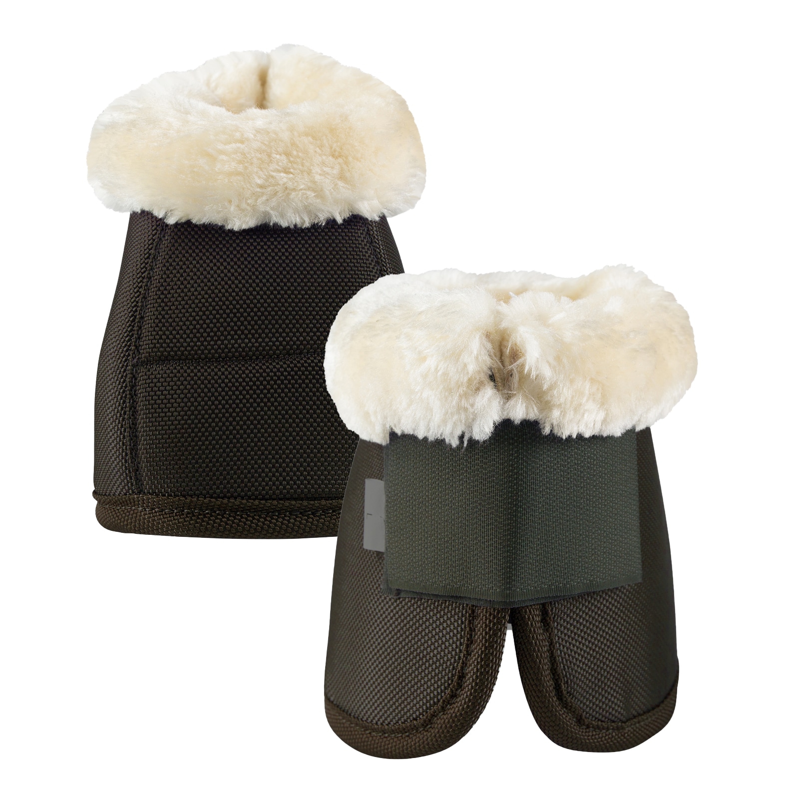 Marrone Horze Caliber Stivali paraglomi