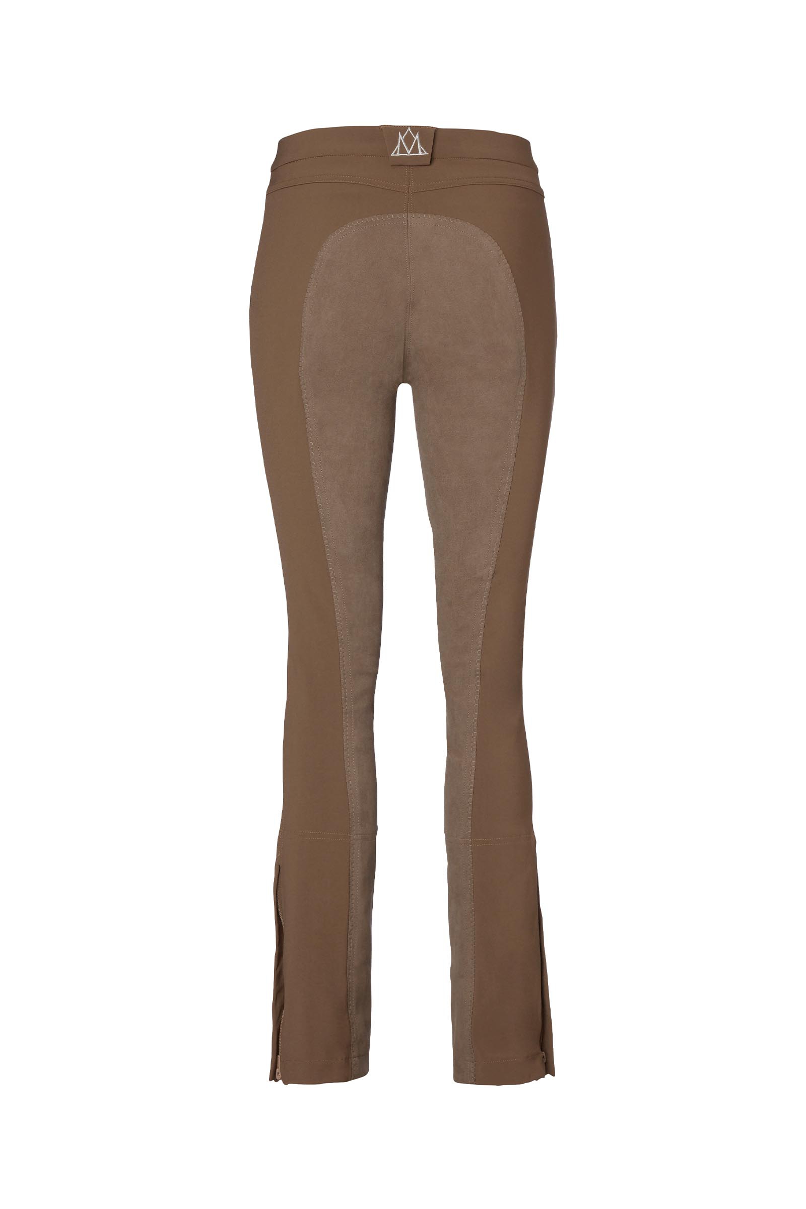 Urban Taupe Mountain Horse Faxi pantaloni da equitazione jodhpur donna