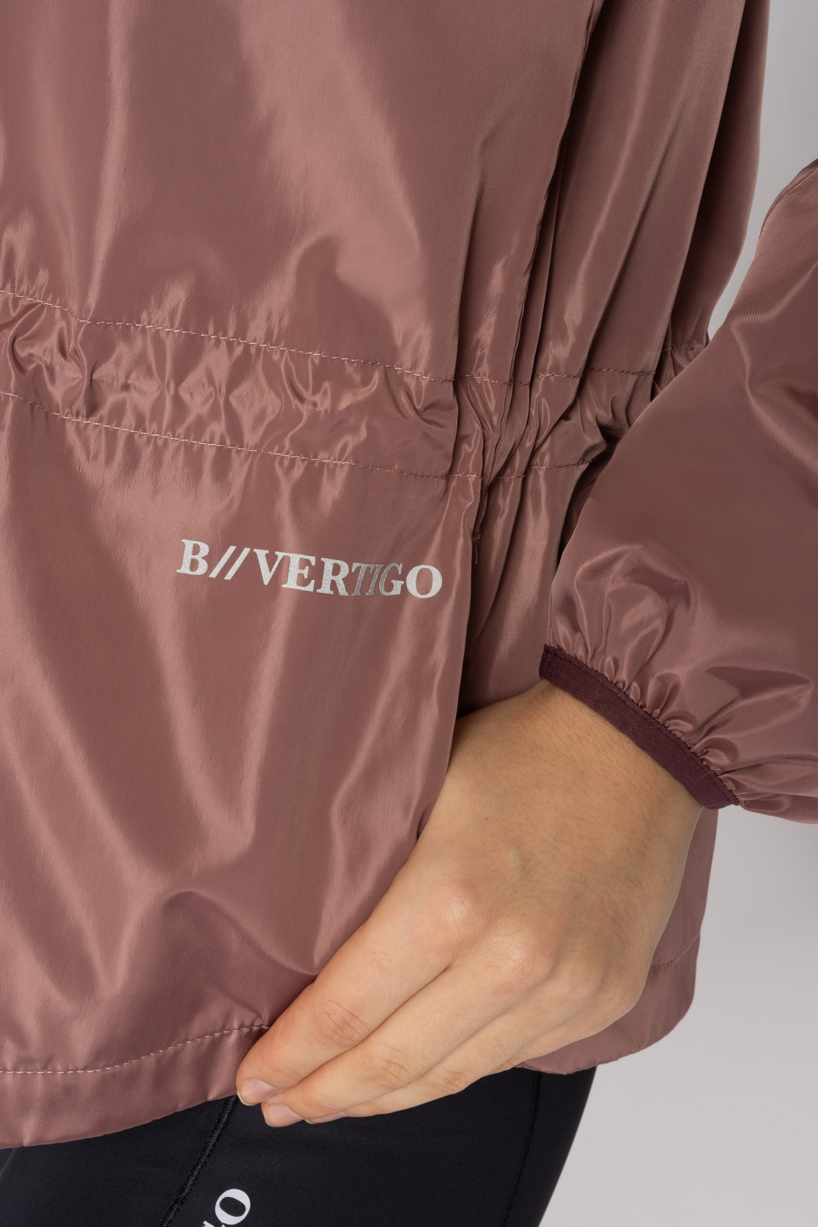 B Vertigo Kristina Giacca da equitazione impermeabile da donna